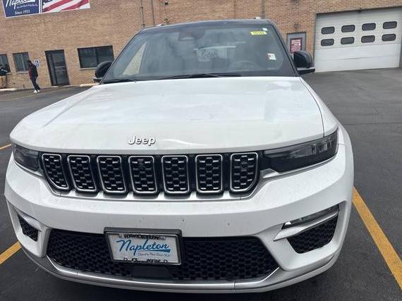JEEP GRAND CHEROKEE 2022 1C4RJHEGXN8530980 image